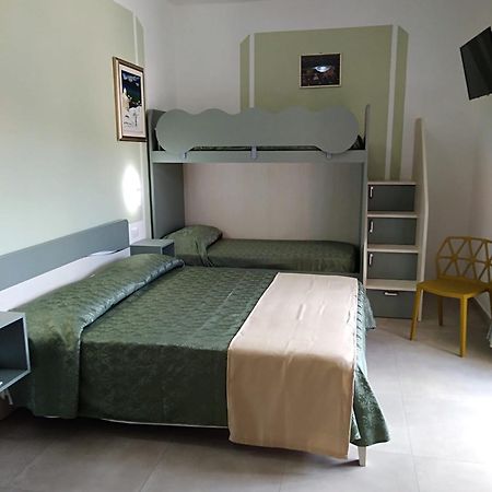 Antares B&B คาริอาตี ภายนอก รูปภาพ