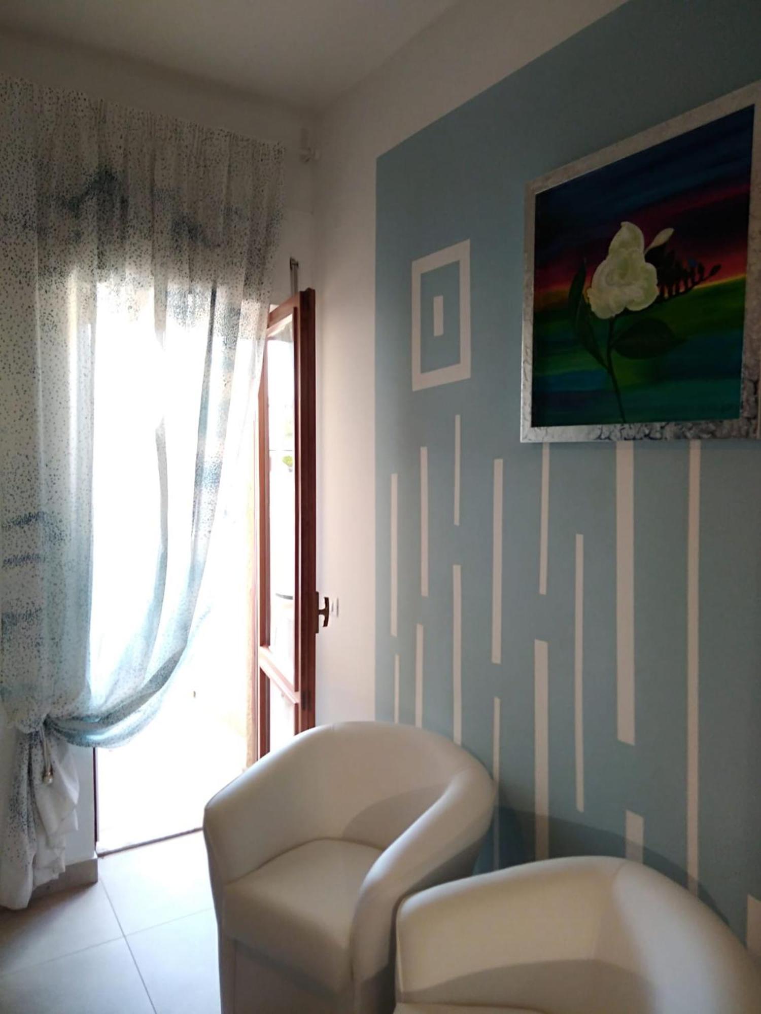Antares B&B คาริอาตี ภายนอก รูปภาพ