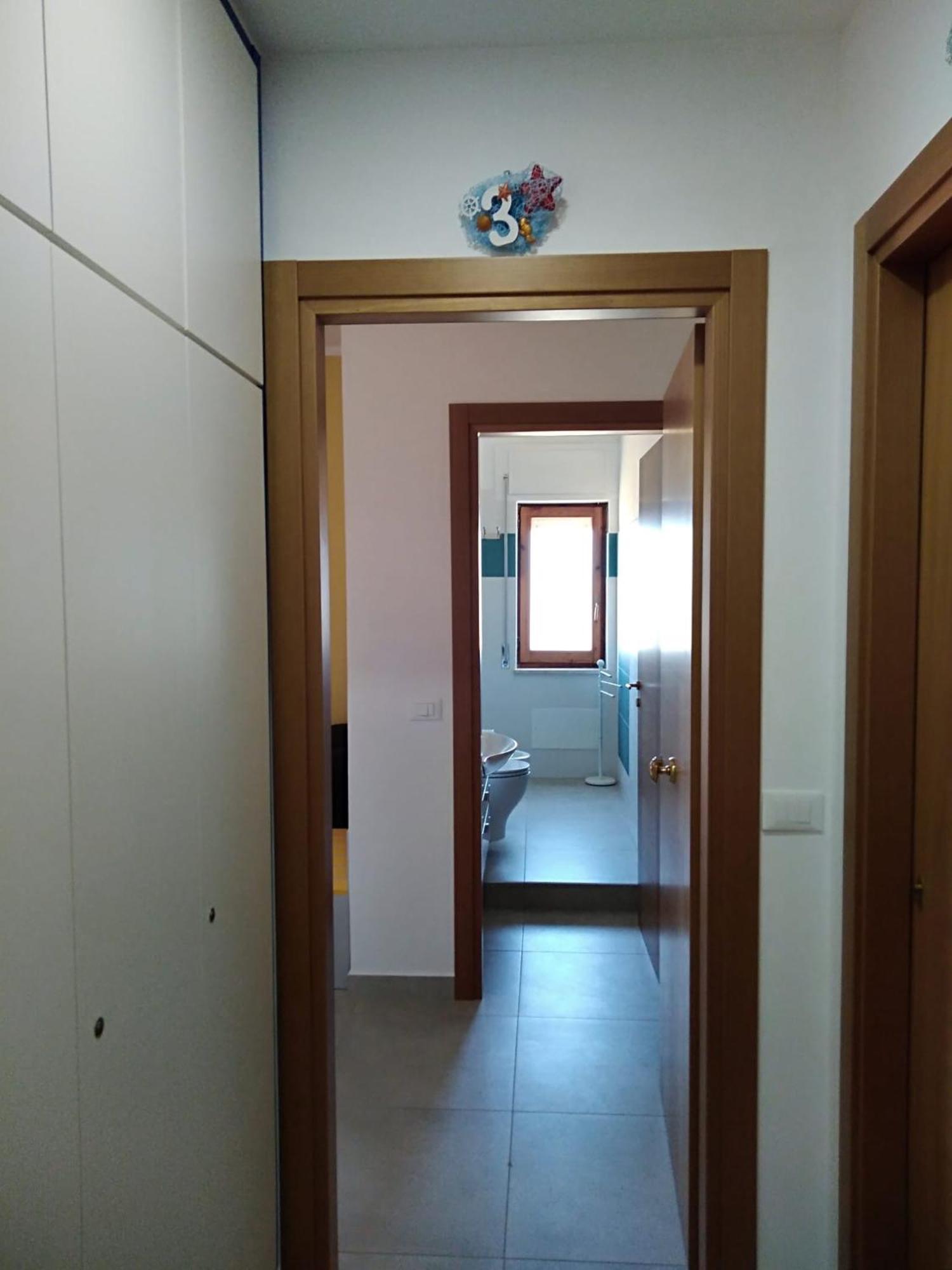 Antares B&B คาริอาตี ภายนอก รูปภาพ