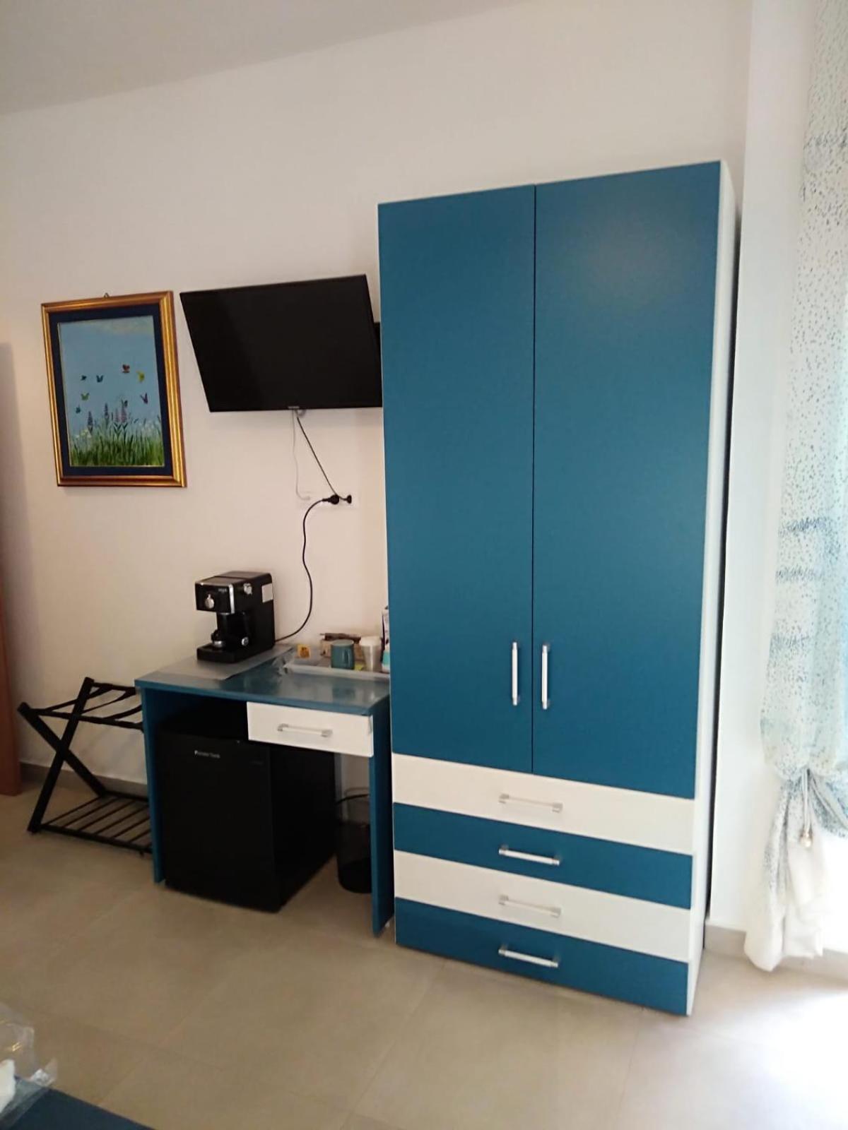Antares B&B คาริอาตี ภายนอก รูปภาพ