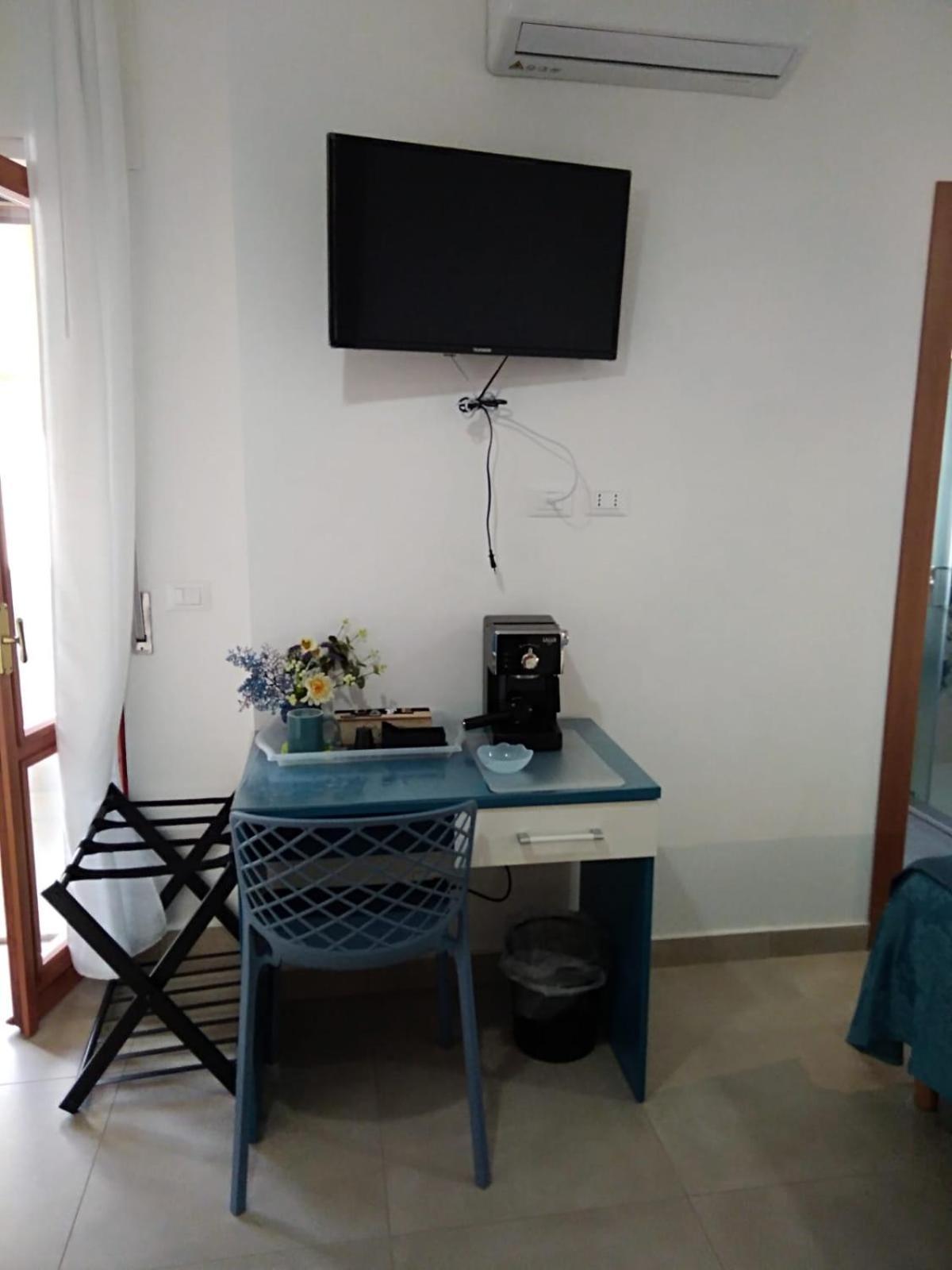 Antares B&B คาริอาตี ภายนอก รูปภาพ