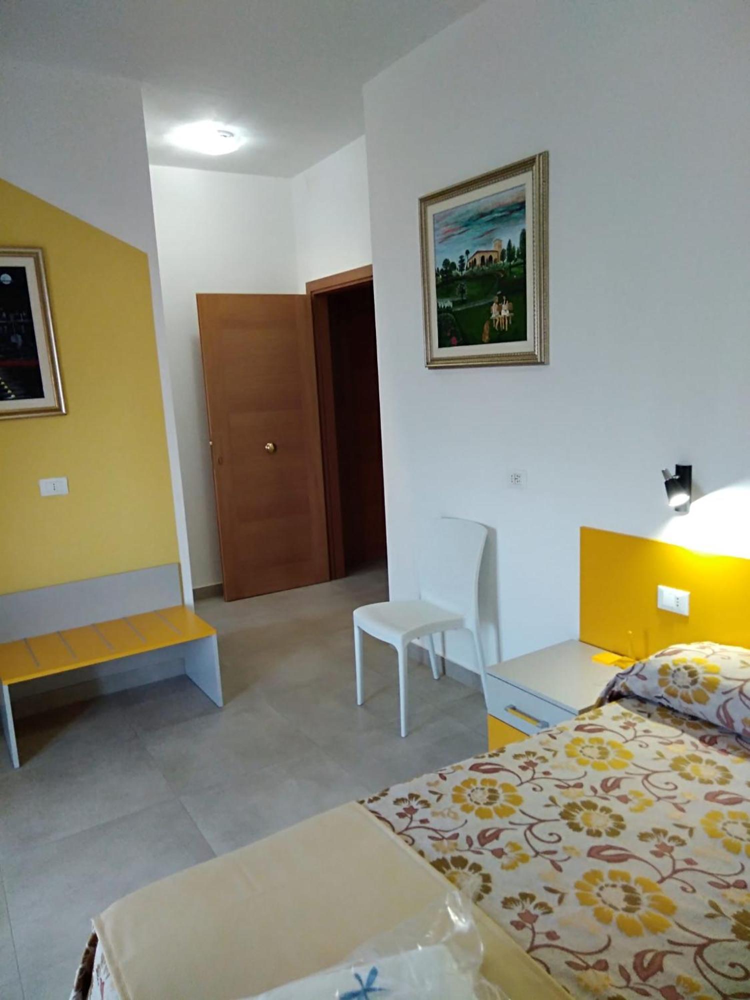Antares B&B คาริอาตี ภายนอก รูปภาพ