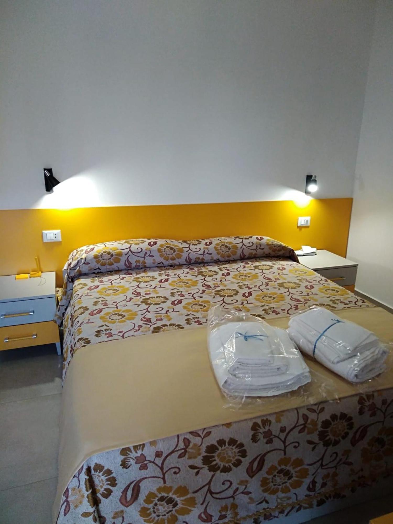 Antares B&B คาริอาตี ภายนอก รูปภาพ