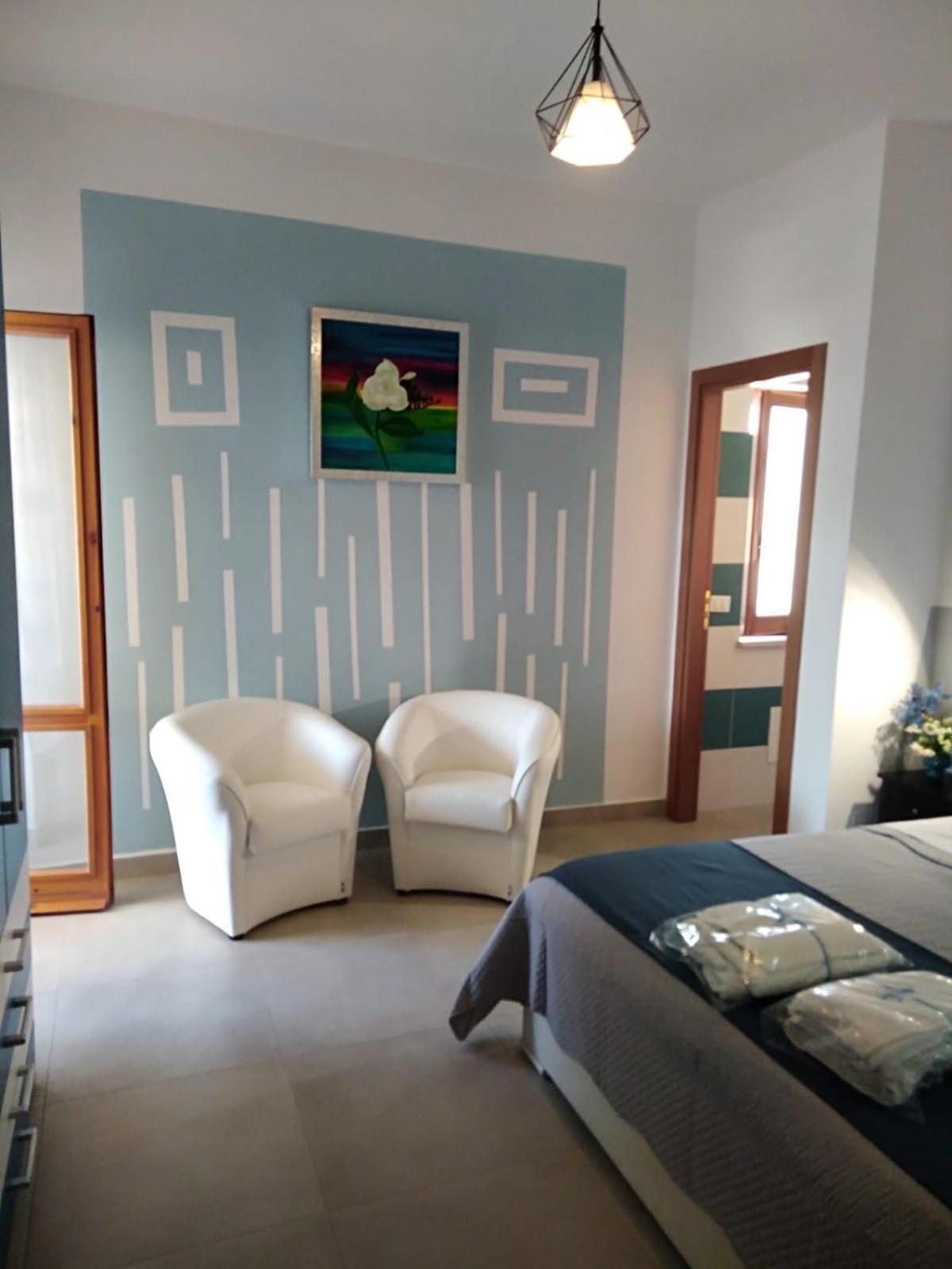 Antares B&B คาริอาตี ภายนอก รูปภาพ