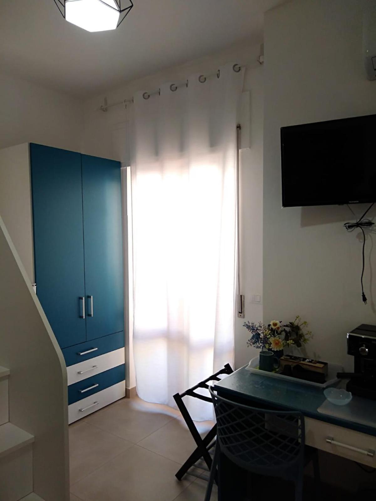 Antares B&B คาริอาตี ภายนอก รูปภาพ