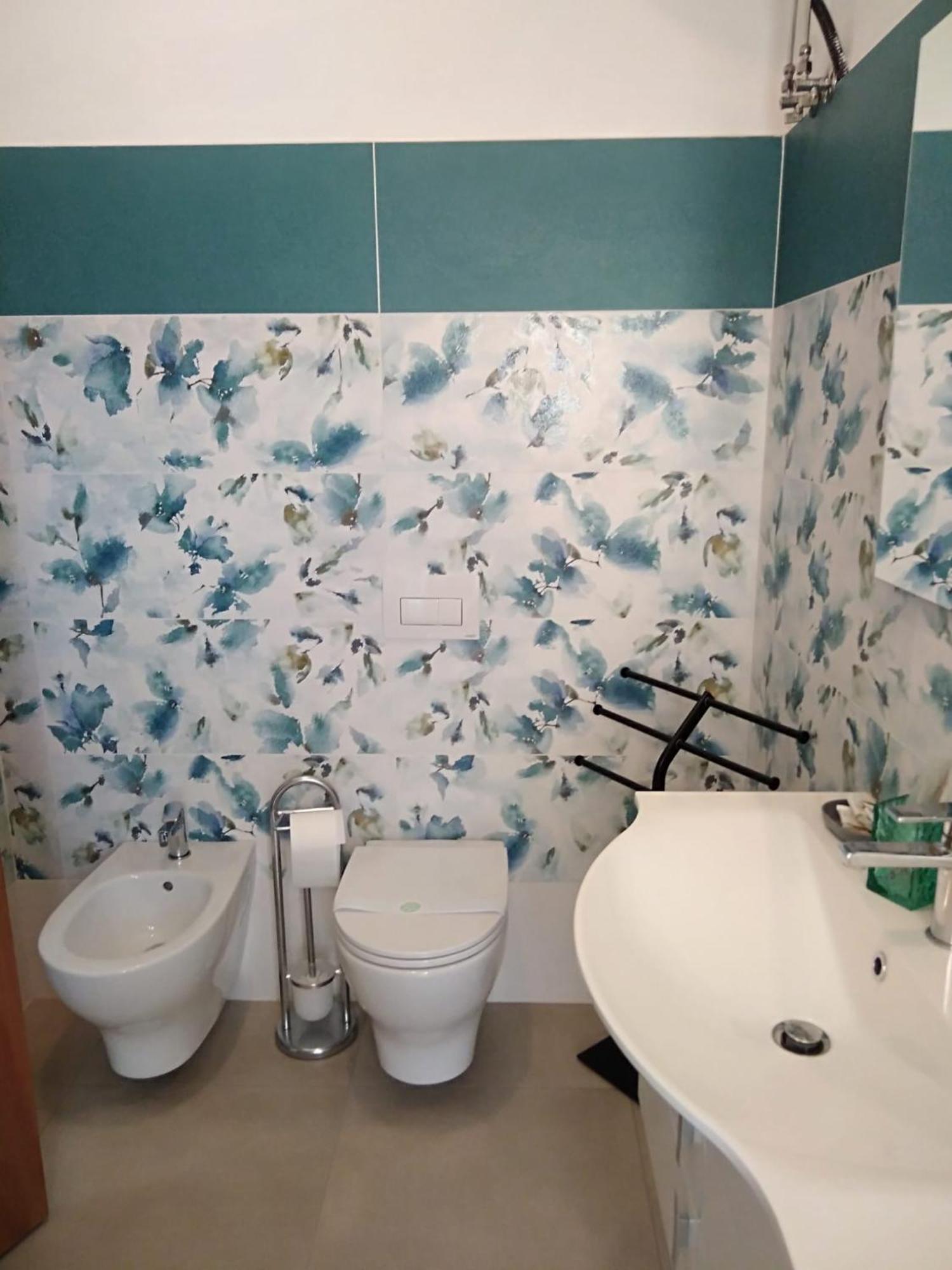 Antares B&B คาริอาตี ภายนอก รูปภาพ