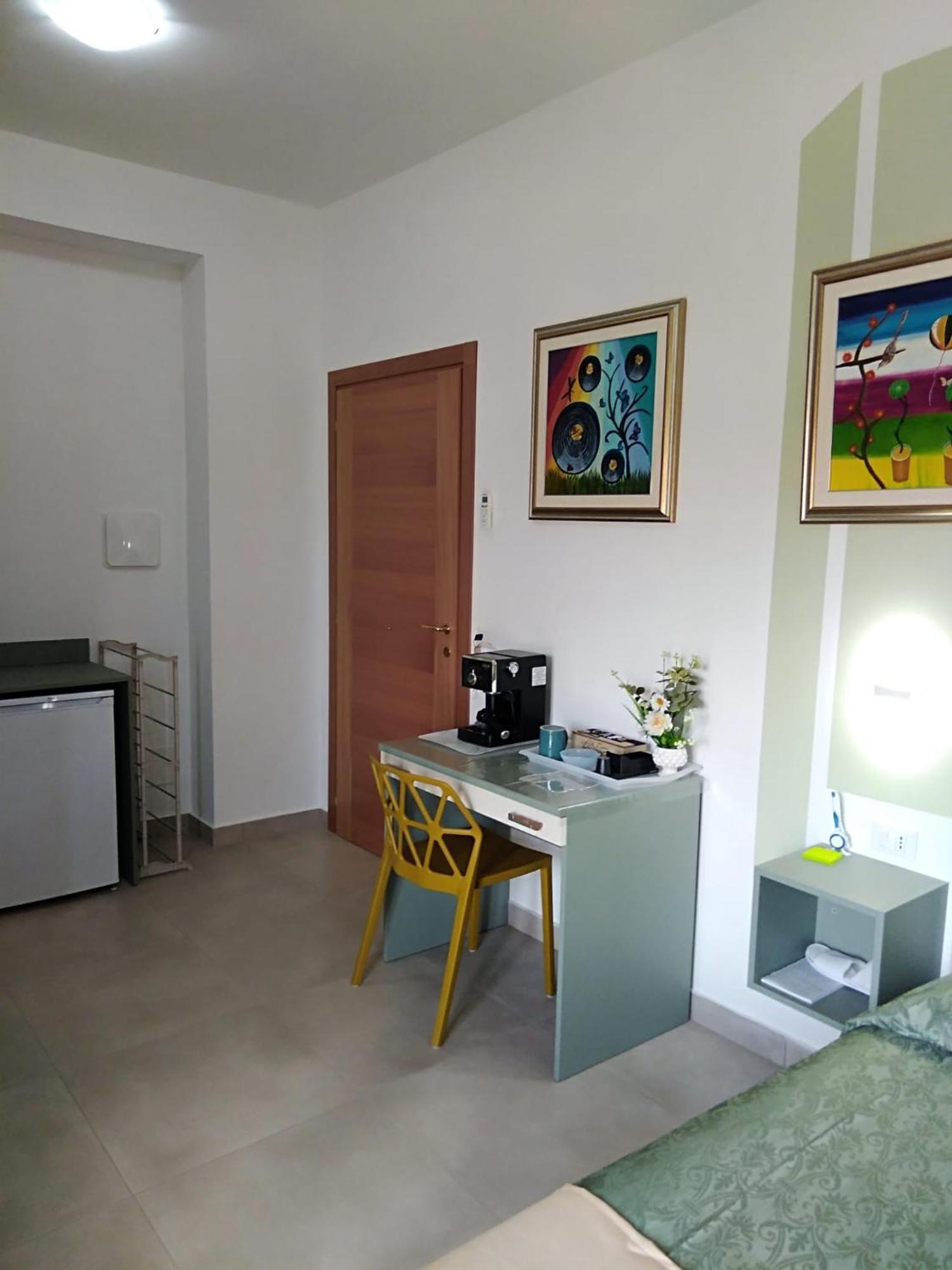 Antares B&B คาริอาตี ภายนอก รูปภาพ