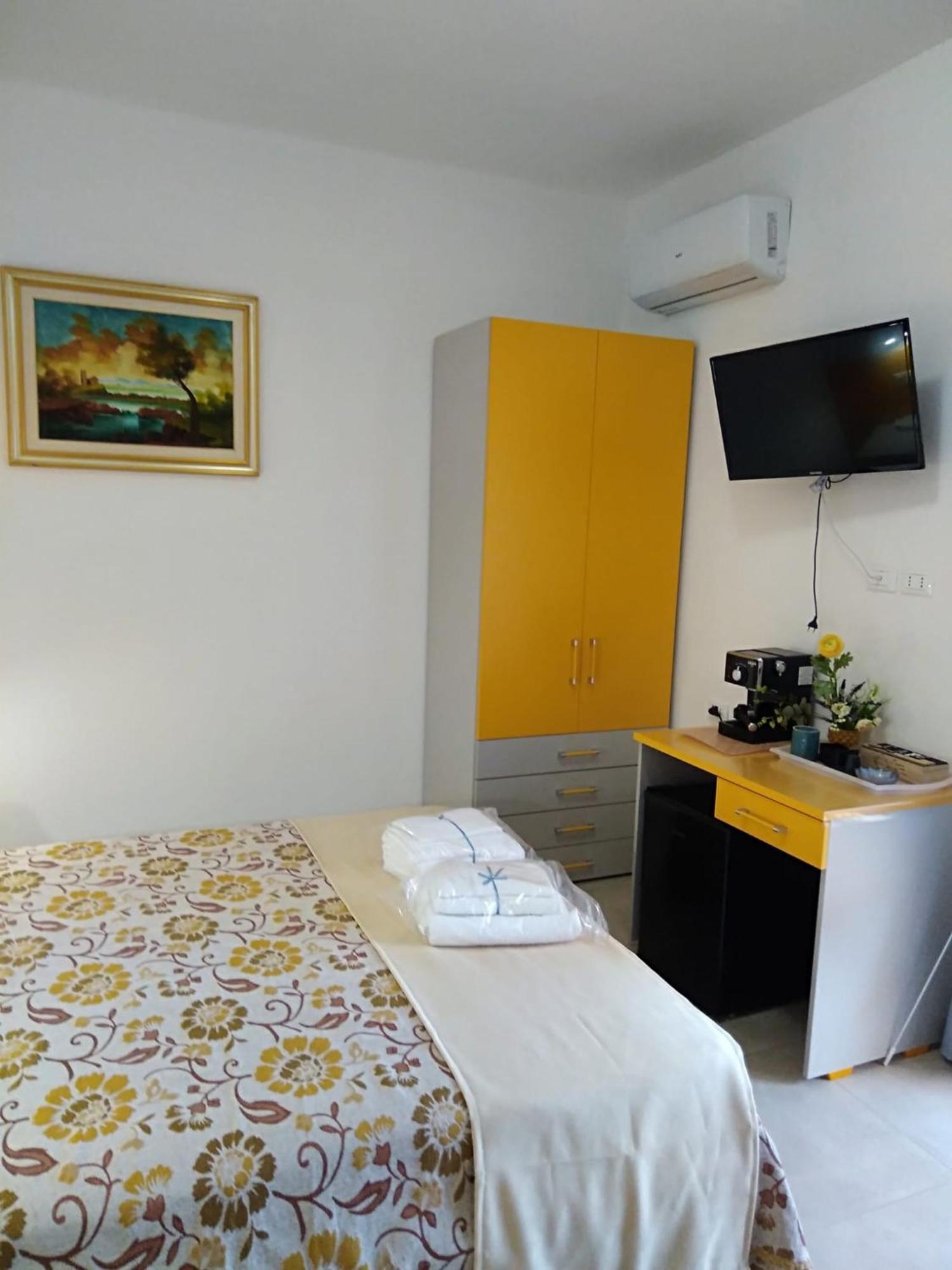 Antares B&B คาริอาตี ภายนอก รูปภาพ