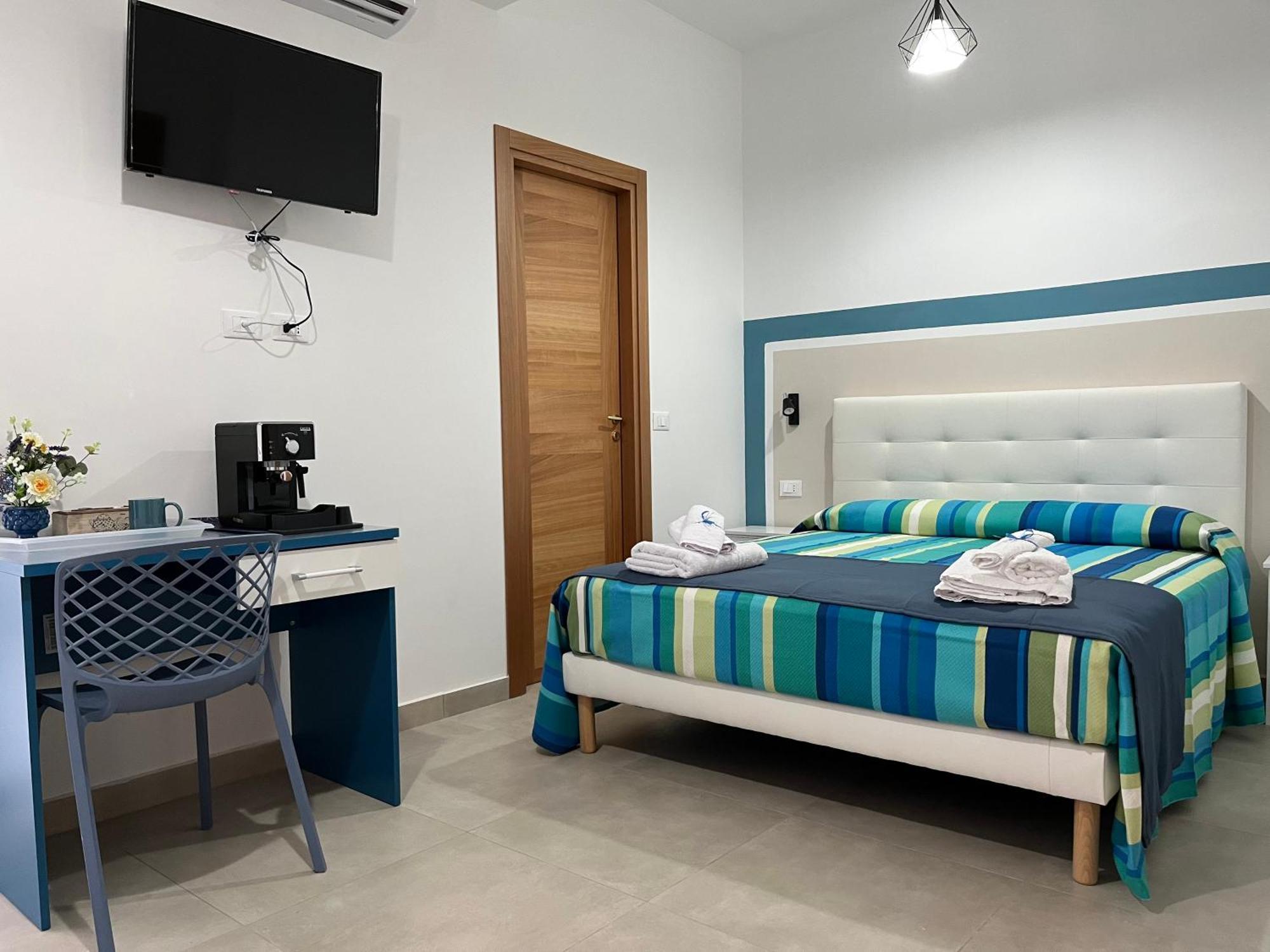 Antares B&B คาริอาตี ภายนอก รูปภาพ